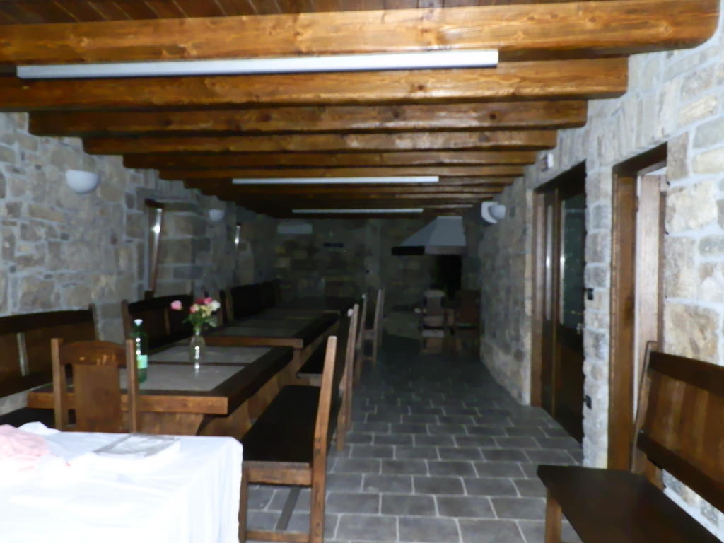 Agroturism Stara Stala Hotel Borut Exterior photo