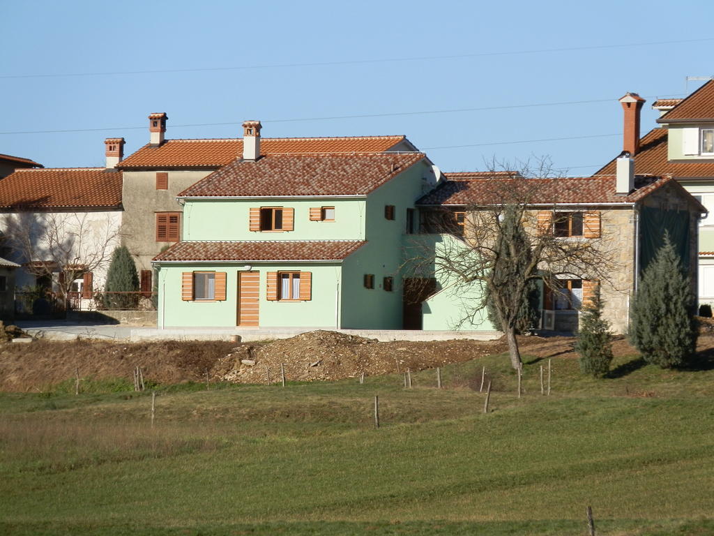 Agroturism Stara Stala Hotel Borut Exterior photo